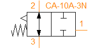 VDSD-10A (04.77.22-X-85)